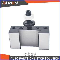 AXA #1 250-101 Quick Change Tool Post Turning & Facing Holder For Lathe 10 PACK AXA #1 250-101 Quick Change Tool Post Turning & Facing Holder For Lathe 10 PACK