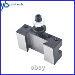 AXA #1 250-101 Quick Change Tool Post Turning & Facing Holder For Lathe 10 pcs AXA #1 250-101 Quick Change Tool Post Turning & Facing Holder For Lathe 10 pcs