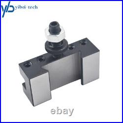 AXA #1 250-101 Quick Change Tool Post Turning & Facing Holder For Lathe 10 pcs AXA #1 250-101 Quick Change Tool Post Turning & Facing Holder For Lathe 10 pcs