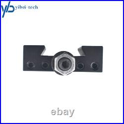 AXA #1 250-101 Quick Change Tool Post Turning & Facing Holder For Lathe 10 pcs AXA #1 250-101 Quick Change Tool Post Turning & Facing Holder For Lathe 10 pcs
