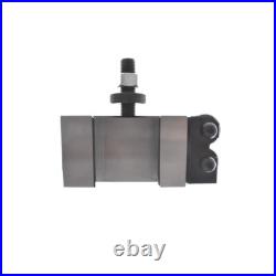 AXA 250-100 Piston Quick Change Tool Post Holder Set For Lathe 6 12 6PCS New