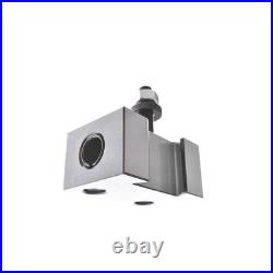 AXA 250-100 Quick Change Tool Post Holder Set Piston Type 6Pcs For Lathe 6 -12