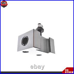 AXA 250-111 Set Wedge Type Quick Change Tool Post Set For Swing Dia 12 New AXA 250-111 Set Wedge Type Quick Change Tool Post Set For Swing Dia 12 New