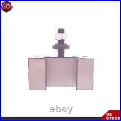 AXA 250-111 Set Wedge Type Quick Change Tool Post Set For Swing Dia 12 New