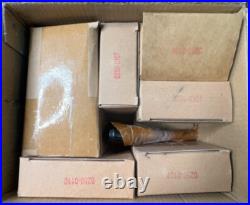 AXA 6 Pc Wedge Type Quick Change Tool Post Set, for Lathe Swing 6-12 Inches