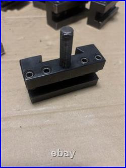 AXA, Aloris, Aloris Tool Post, Tool Post, Quick Change Tool Post. Tool Holders