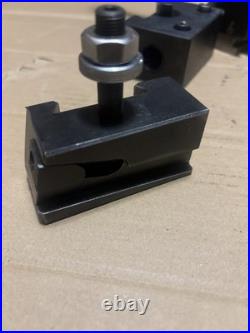 AXA, Aloris, Aloris Tool Post, Tool Post, Quick Change Tool Post. Tool Holders