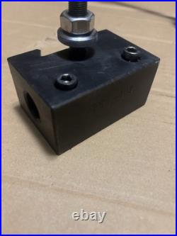 AXA, Aloris, Aloris Tool Post, Tool Post, Quick Change Tool Post. Tool Holders