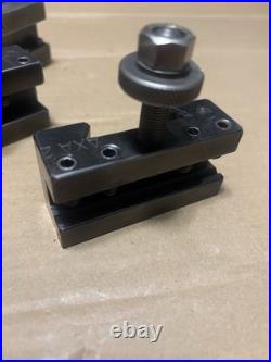 AXA, Aloris, Aloris Tool Post, Tool Post, Quick Change Tool Post. Tool Holders