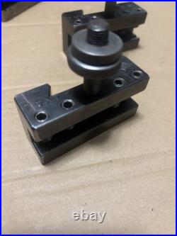 AXA, Aloris, Aloris Tool Post, Tool Post, Quick Change Tool Post. Tool Holders