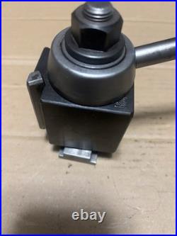 AXA, Aloris, Aloris Tool Post, Tool Post, Quick Change Tool Post. Tool Holders