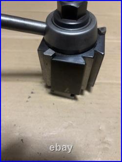 AXA, Aloris, Aloris Tool Post, Tool Post, Quick Change Tool Post. Tool Holders