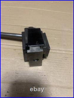 AXA, Aloris, Aloris Tool Post, Tool Post, Quick Change Tool Post. Tool Holders