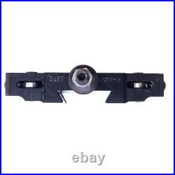 AXA Burnishing and Surface Finishing Dual Ball Holder for Quick Change Tool Post