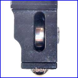 AXA Burnishing and Surface Finishing Dual Ball Holder for Quick Change Tool Post