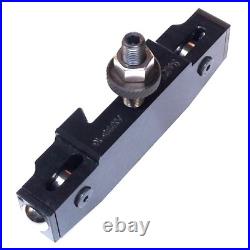 AXA Burnishing and Surface Finishing Dual Ball Holder for Quick Change Tool Post