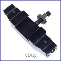 AXA Burnishing and Surface Finishing Dual Ball Holder for Quick Change Tool Post