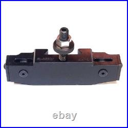 AXA Burnishing and Surface Finishing Dual Ball Holder for Quick Change Tool Post AXA Burnishing and Surface Finishing Dual Ball Holder for Quick Change Tool Post