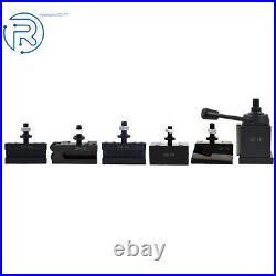 AXA Size 250-111 Set Wedge Type Quick Change Tool Post Set ForSwing Dia 12 US AXA Size 250-111 Set Wedge Type Quick Change Tool Post Set ForSwing Dia 12 US
