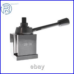 AXA Size 250-111 Set Wedge Type Quick Change Tool Post Set ForSwing Dia 12 US AXA Size 250-111 Set Wedge Type Quick Change Tool Post Set ForSwing Dia 12 US
