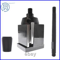 AXA Size 250-111 Set Wedge Type Quick Change Tool Post Set ForSwing Dia 12 US AXA Size 250-111 Set Wedge Type Quick Change Tool Post Set ForSwing Dia 12 US