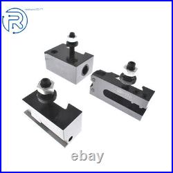 AXA Size 250-111 Set Wedge Type Quick Change Tool Post Set ForSwing Dia 12 US AXA Size 250-111 Set Wedge Type Quick Change Tool Post Set ForSwing Dia 12 US