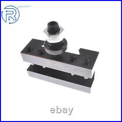 AXA Size 250-111 Set Wedge Type Quick Change Tool Post Set ForSwing Dia 12 US AXA Size 250-111 Set Wedge Type Quick Change Tool Post Set ForSwing Dia 12 US