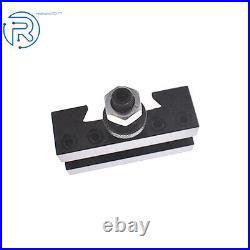AXA Size 250-111 Set Wedge Type Quick Change Tool Post Set ForSwing Dia 12 US AXA Size 250-111 Set Wedge Type Quick Change Tool Post Set ForSwing Dia 12 US