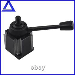 AXA Size 250-111 Set Wedge Type Quick Change Tool Post Set Swing Dia 12