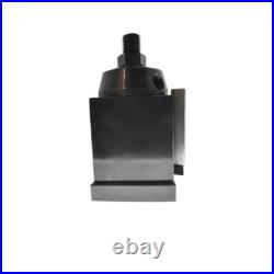 AXA Size 250-111 Wedge Type Quick Change Tool Post Set For Lathe 12