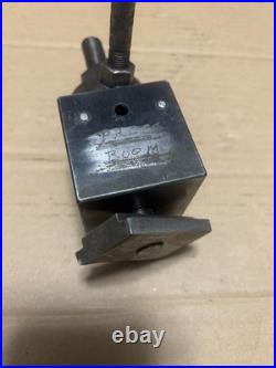 AXA, Tool Post, Tool Holder, Quick Change Tool Post, Piston Style