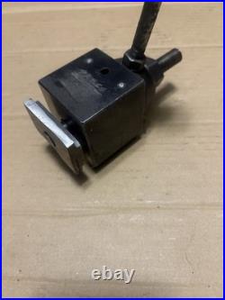 AXA, Tool Post, Tool Holder, Quick Change Tool Post, Piston Style