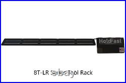 AXA Tool Rack, metal lathe quick change tool holder, QCTP, Morse Taper