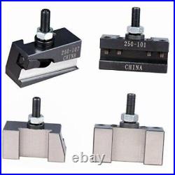 AXA Wedge Type Quick Change Tool Post for Lathe 6-12 AXA Wedge Type Quick Change Tool Post for Lathe 6-12