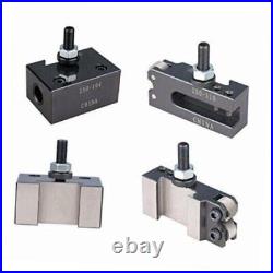 AXA Wedge Type Quick Change Tool Post for Lathe 6-12 AXA Wedge Type Quick Change Tool Post for Lathe 6-12