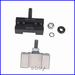 AXA Wedge Type Quick Change Tool Post for Lathe 6-12