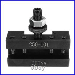AXA Wedge Type Quick Change Tool Post for Lathe 6-12