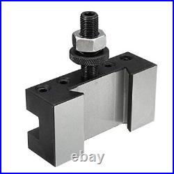 AXA Wedge Type Quick Change Tool Post for Lathe 6-12 AXA Wedge Type Quick Change Tool Post for Lathe 6-12