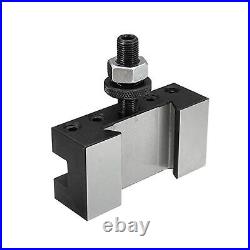 AXA Wedge Type Quick Change Tool Post for Lathe 6-12 AXA Wedge Type Quick Change Tool Post for Lathe 6-12