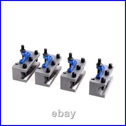 A Type Quick Change Tool Lathe Swing Dia. 150300mm QCT Post Turret Kits A Type Quick Change Tool Lathe Swing Dia. 150300mm QCT Post Turret Kits