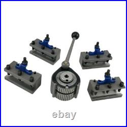 A Type Quick Change Tool Lathe Swing Dia. 150300mm QCT Post Turret Kits A Type Quick Change Tool Lathe Swing Dia. 150300mm QCT Post Turret Kits