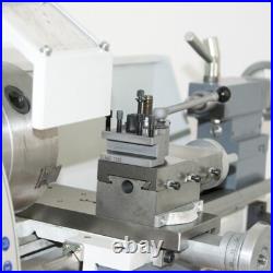 Aa Size Quick Change Tool Post Holder for Mini Lathe Multifix Lathe Tool Post