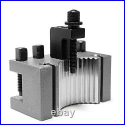 Aa Type Multifix Indexable Quick change tool post for Swing 120-220mm lathe