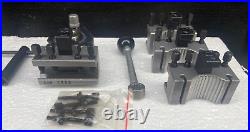 Aah1250 (1) Aad1250 (3) Holder for 40 Position Type Aa Multifix Indexable Quick