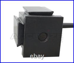 Accusize Quick Change Tool Post Set, AXA, for Lathe Swing 6 12