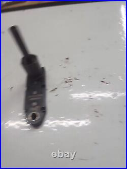 Aircraft Tools Jiffy 3 Quick Change Pancake Angle Drill 1/4-28 Bit Side Aircraft Tools Jiffy 3 Quick Change Pancake Angle Drill 1/4-28 Bit Side