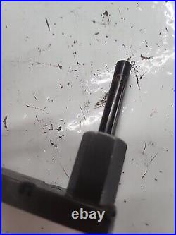 Aircraft Tools Jiffy 3 Quick Change Pancake Angle Drill 1/4-28 Bit Side Aircraft Tools Jiffy 3 Quick Change Pancake Angle Drill 1/4-28 Bit Side