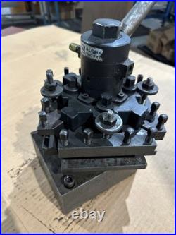 Algra Quick Change Tool Post