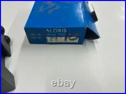 Aloris AXA-10 Knurling Quick Change Tool Holder Made In USA. NEW