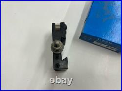Aloris AXA-10 Knurling Quick Change Tool Holder Made In USA. NEW